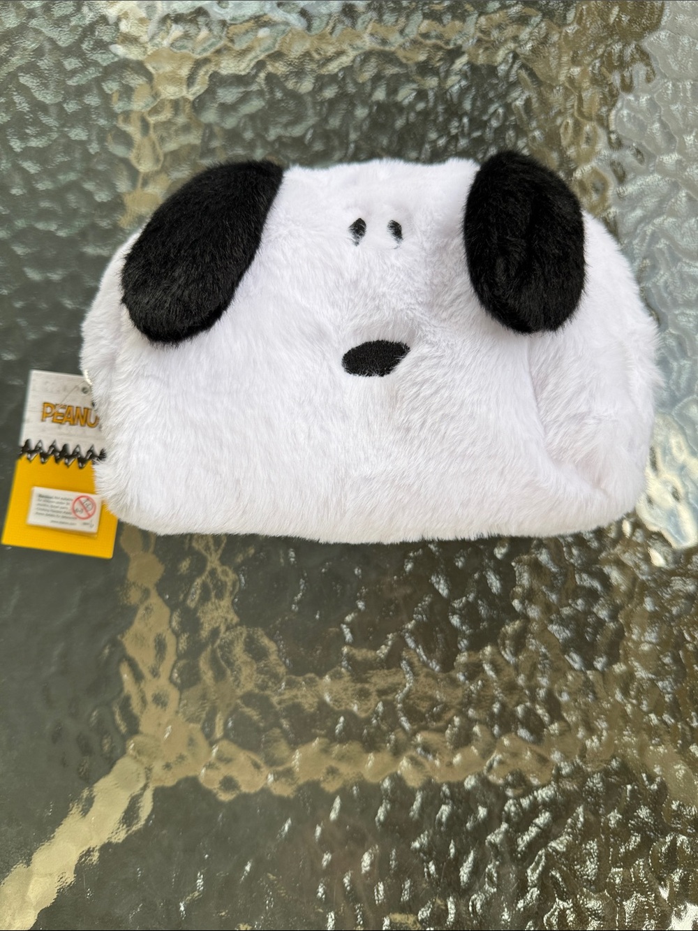 Peanuts Snoopy Makeup/Pencil Bag/ Wallet